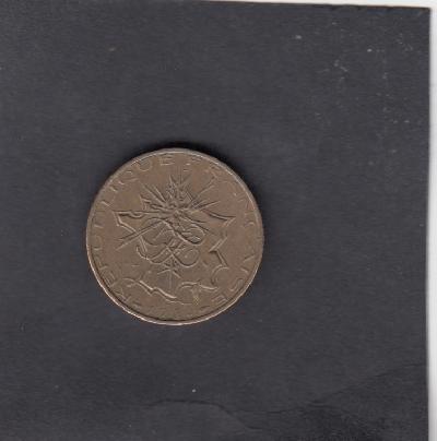 Beschrijving: 10 Francs 